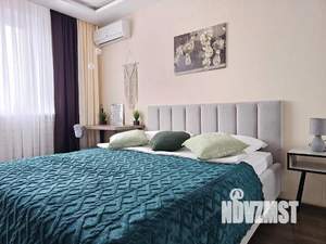 2-к квартира, посуточно, 64м2, 1/1 этаж