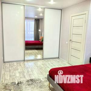 1-к квартира, посуточно, 36м2, 1/1 этаж