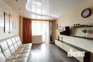 2-к квартира, посуточно, 54м2, 1/1 этаж