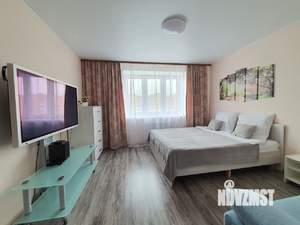 2-к квартира, посуточно, 50м2, 1/1 этаж