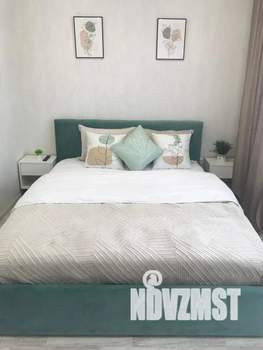 1-к квартира, посуточно, 42м2, 1/1 этаж