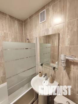 Студия квартира, посуточно, 25м2, 9/12 этаж