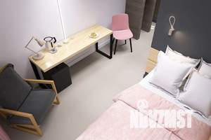 1-к квартира, посуточно, 15м2, 2/2 этаж