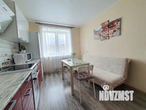 1-к квартира, посуточно, 50м2, 1/1 этаж