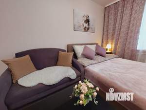 1-к квартира, посуточно, 37м2, 4/5 этаж