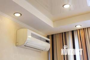 2-к квартира, посуточно, 59м2, 1/1 этаж