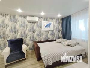 1-к квартира, посуточно, 35м2, 1/1 этаж