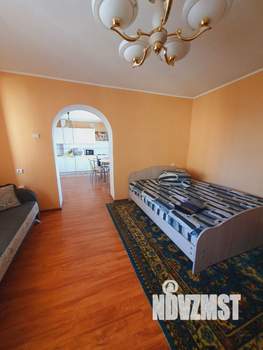 2-к квартира, посуточно, 58м2, 4/9 этаж