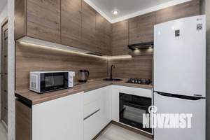 1-к квартира, посуточно, 40м2, 7/9 этаж