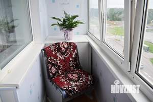 2-к квартира, посуточно, 55м2, 1/1 этаж