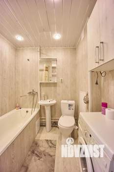 1-к квартира, посуточно, 40м2, 2/16 этаж