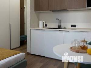 1-к квартира, посуточно, 20м2, 1/4 этаж