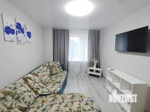 2-к квартира, посуточно, 52м2, 1/1 этаж