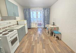 1-к квартира, на длительный срок, 39м2, 9/16 этаж