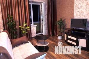 1-к квартира, посуточно, 48м2, 9/12 этаж