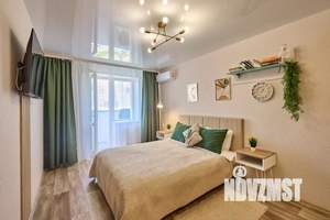 1-к квартира, посуточно, 36м2, 1/1 этаж