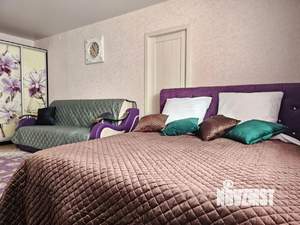 1-к квартира, посуточно, 49м2, 1/1 этаж