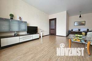 1-к квартира, посуточно, 52м2, 4/6 этаж