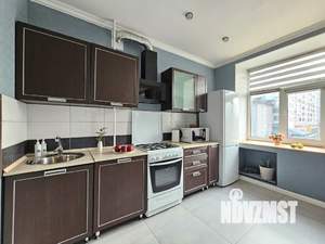 Студия квартира, посуточно, 57м2, 3/5 этаж