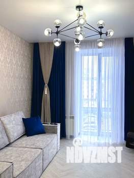 2-к квартира, посуточно, 61м2, 3/4 этаж