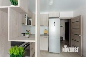 1-к квартира, посуточно, 40м2, 3/12 этаж