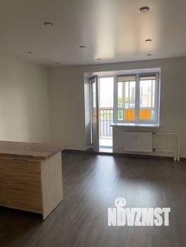 Студия квартира, на длительный срок, 27м2, 9/9 этаж