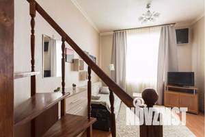 1-к квартира, посуточно, 37м2, 1/5 этаж
