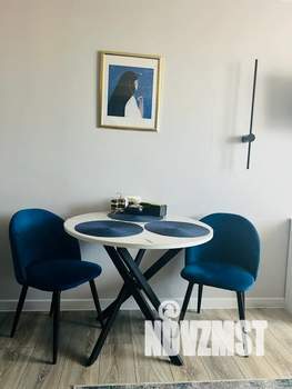 Студия квартира, посуточно, 26м2, 10/14 этаж