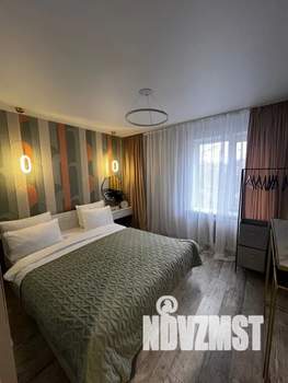 2-к квартира, посуточно, 49м2, 4/5 этаж