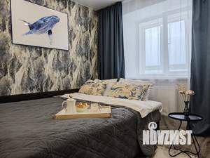 1-к квартира, посуточно, 32м2, 9/9 этаж