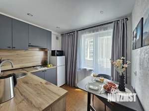 1-к квартира, посуточно, 28м2, 1/1 этаж