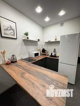 1-к квартира, посуточно, 20м2, 1/1 этаж