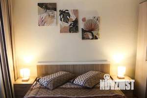 2-к квартира, посуточно, 59м2, 1/1 этаж