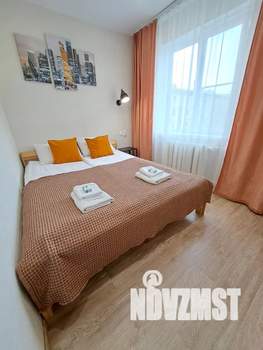 2-к квартира, посуточно, 37м2, 4/5 этаж