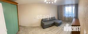 1-к квартира, на длительный срок, 36м2, 8/10 этаж
