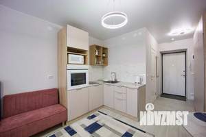 1-к квартира, посуточно, 23м2, 1/1 этаж
