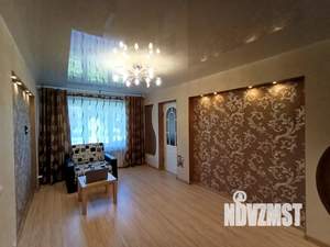 3-к квартира, посуточно, 55м2, 1/5 этаж