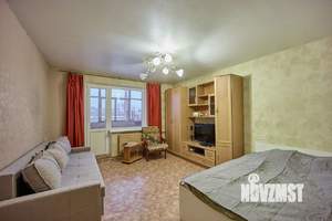 2-к квартира, посуточно, 50м2, 5/5 этаж