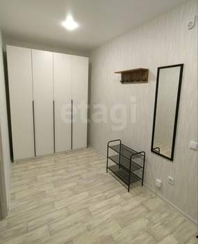 1-к квартира, на длительный срок, 40м2, 7/12 этаж