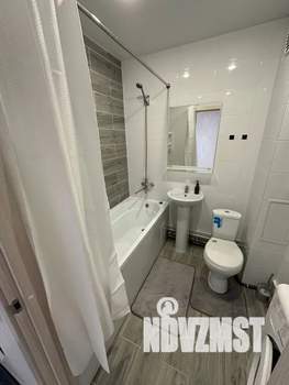 1-к квартира, посуточно, 33м2, 6/12 этаж