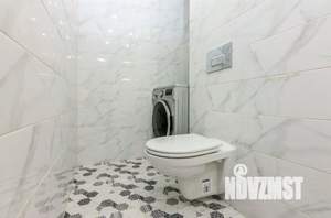 2-к квартира, посуточно, 55м2, 1/1 этаж