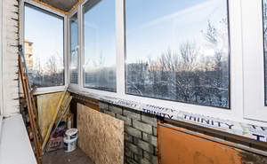 2-к квартира, на длительный срок, 46м2, 5/9 этаж