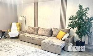 2-к квартира, посуточно, 70м2, 2/10 этаж