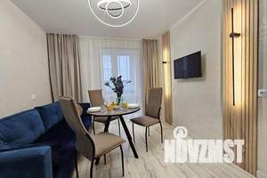 1-к квартира, посуточно, 36м2, 8/12 этаж