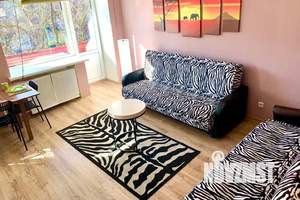 2-к квартира, посуточно, 43м2, 3/5 этаж