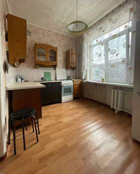 1-к квартира, на длительный срок, 37м2, 4/5 этаж