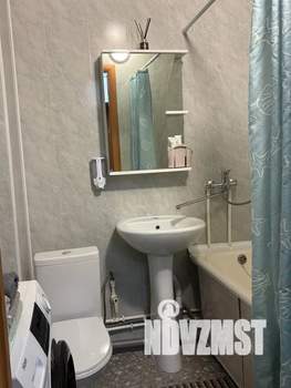 1-к квартира, посуточно, 30м2, 3/5 этаж