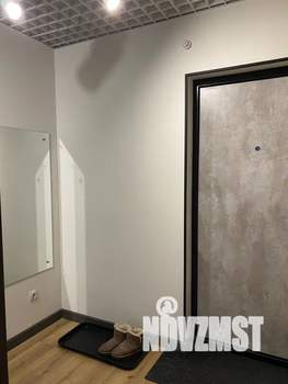 1-к квартира, посуточно, 40м2, 4/10 этаж