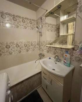 1-к квартира, на длительный срок, 35м2, 8/12 этаж