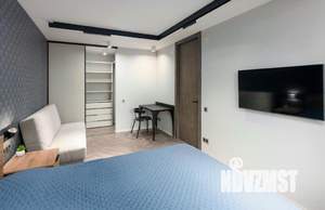 1-к квартира, посуточно, 45м2, 1/1 этаж